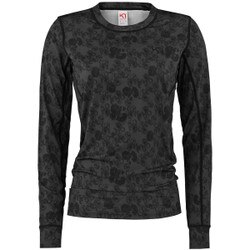 Kari Traa Fantastisk Long Sleeve Top Women's in RDGrey